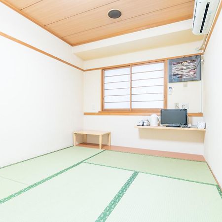 Sakura Ryokan Asakusa Iriya Tóquio Exterior foto
