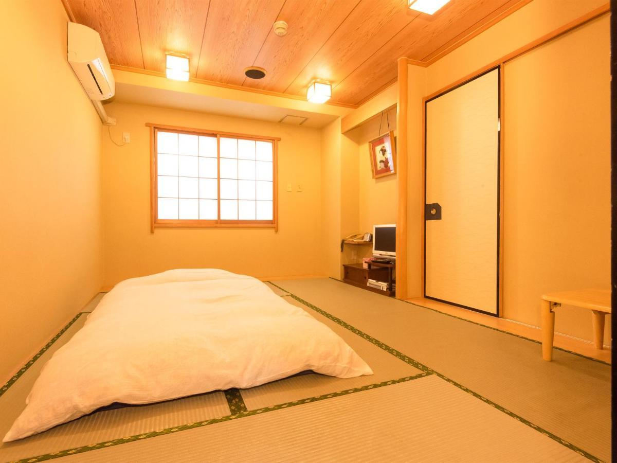 Sakura Ryokan Asakusa Iriya Tóquio Exterior foto