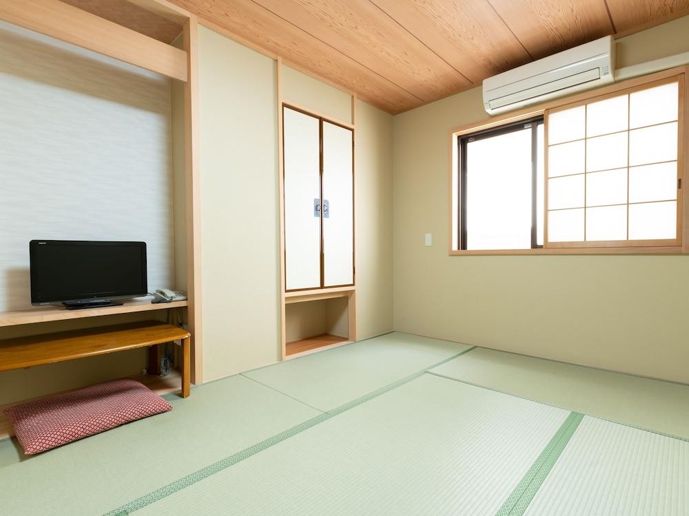 Sakura Ryokan Asakusa Iriya Tóquio Exterior foto