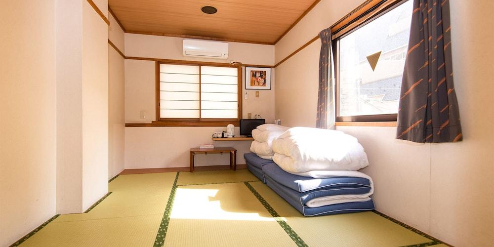 Sakura Ryokan Asakusa Iriya Tóquio Exterior foto