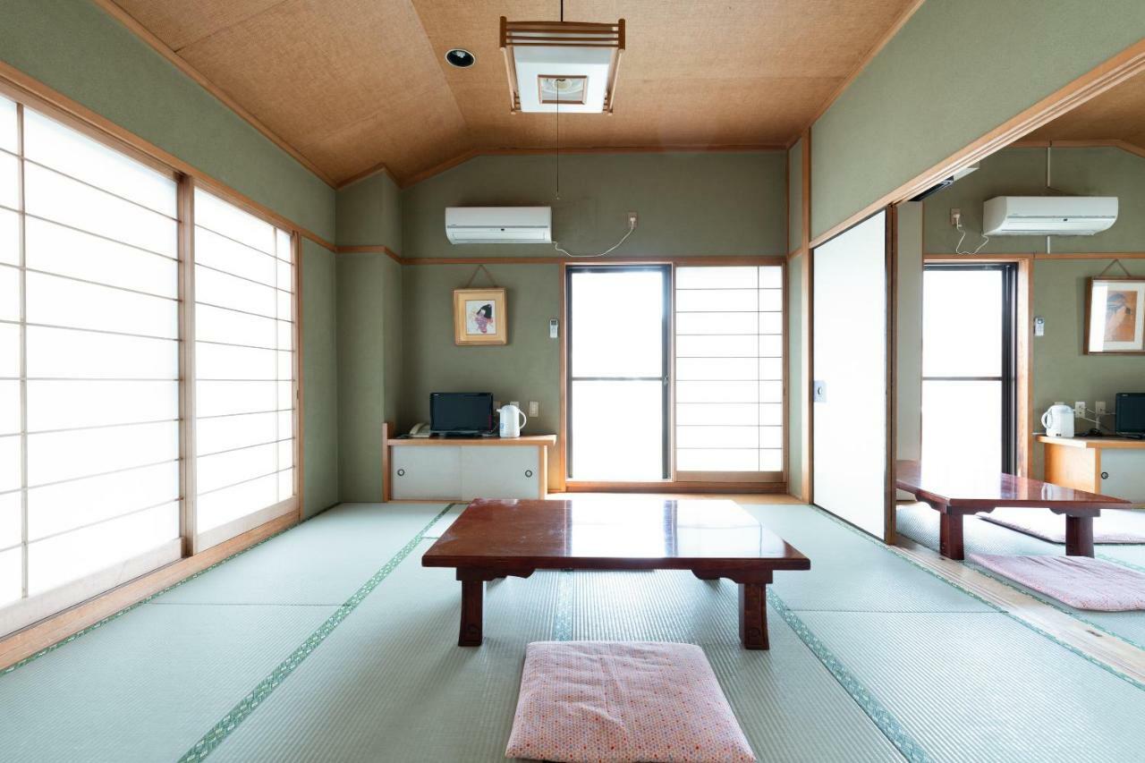 Sakura Ryokan Asakusa Iriya Tóquio Exterior foto