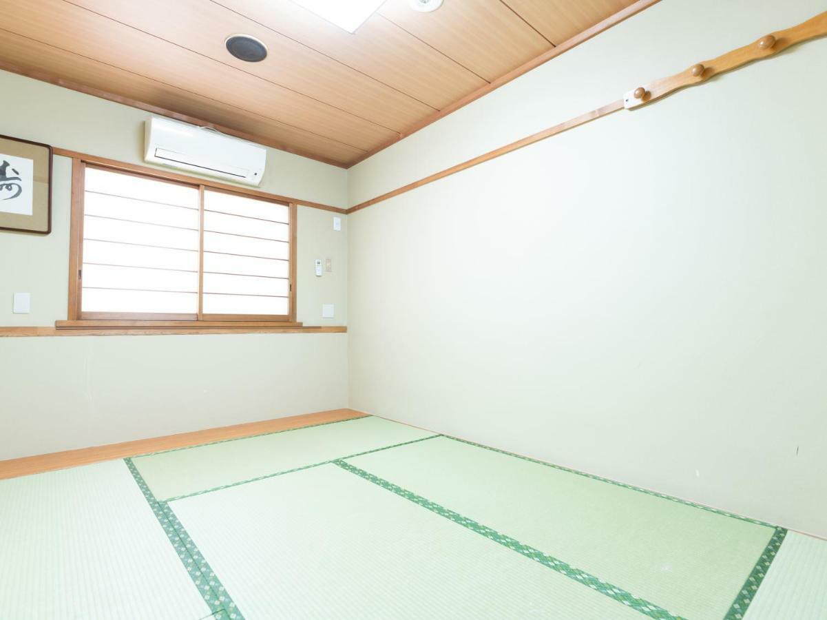 Sakura Ryokan Asakusa Iriya Tóquio Exterior foto