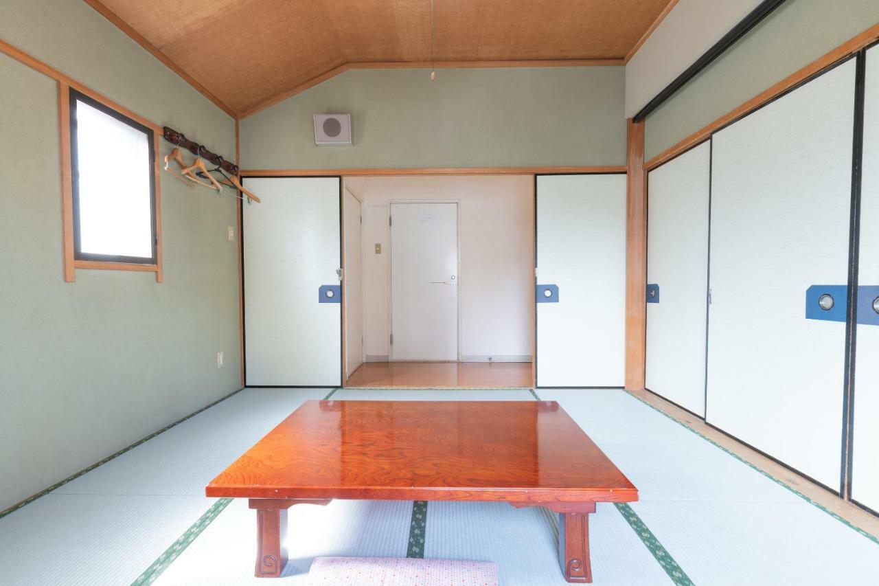 Sakura Ryokan Asakusa Iriya Tóquio Exterior foto